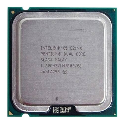 Intel Процессор Intel Pentium E2140 Conroe 1600MHz, LGA775, L2 1024Kb, 800MHz) OEM