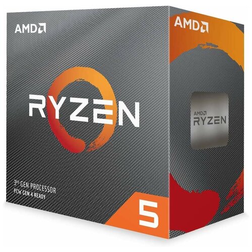 Процессор Amd Процессор AMD Ryzen 5 3600 BOX без кулера)