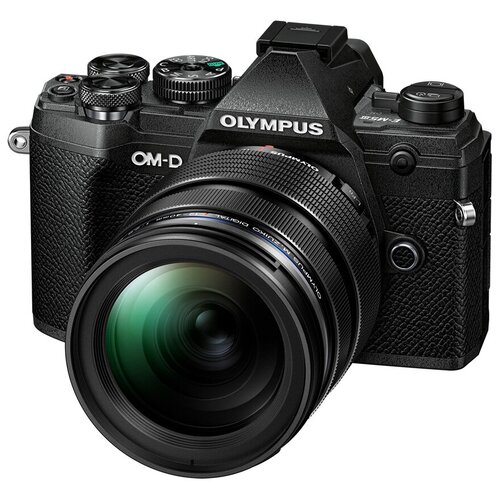 Фотоаппарат Olympus OMD EM5 Mark III Kit черный MZuiko Digital 1240mm F28