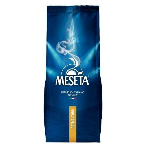 Кофе в зернах Meseta Crema dOro 1000г