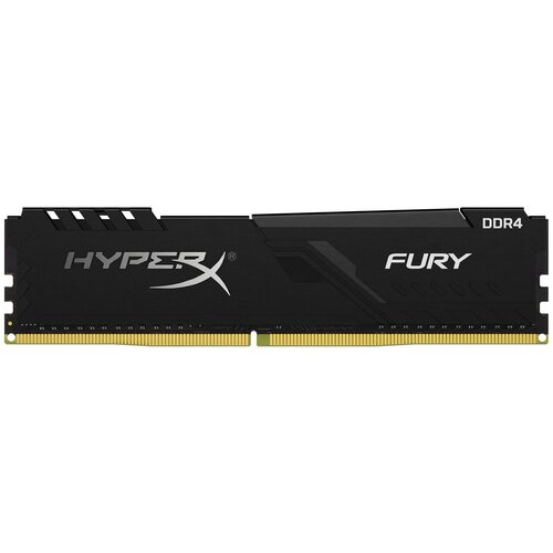 Оперативная память HyperX Fury 32GB DDR4 3200MHz DIMM 288pin CL16 HX432C16FB332