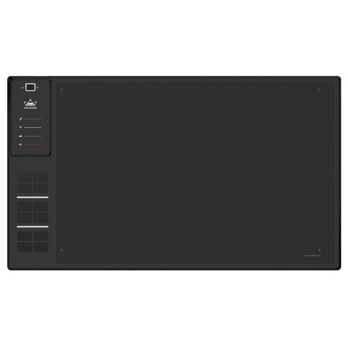 Графический планшет HUION WH1409 v2 черный