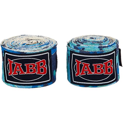Кистевые бинты Jabb JE3030 синийкамуфляж