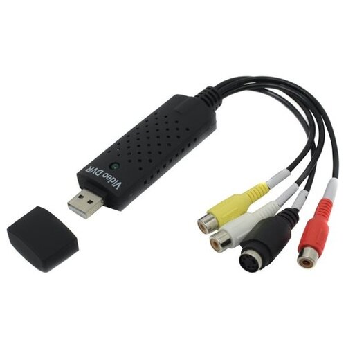 Конвертер аналогового сигнала в USB Espada EmcUsbRca