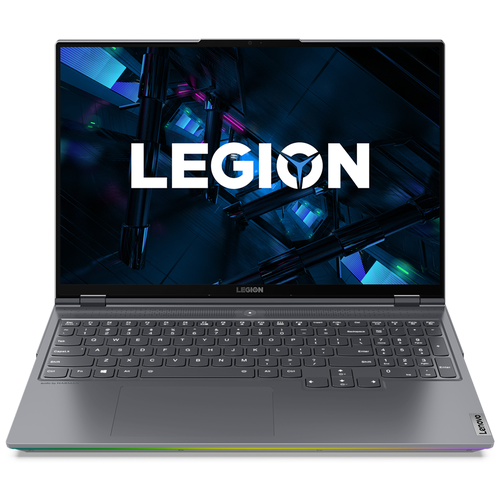Ноутбук Lenovo Legion 7 16ACHg6 82N6000HRK AMD Ryzen 7 3200 MHz 5800H)16384Mb1024 Gb SSD162560x1600nVidia GeForce RTX 3070 GDDR6Нет Без ОС))