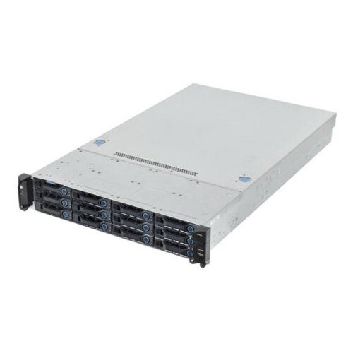 Сервер Quanta Computer 1S2BZZZ0027 без процессорабез ОЗУбез накопителей1 x 1200 Вт
