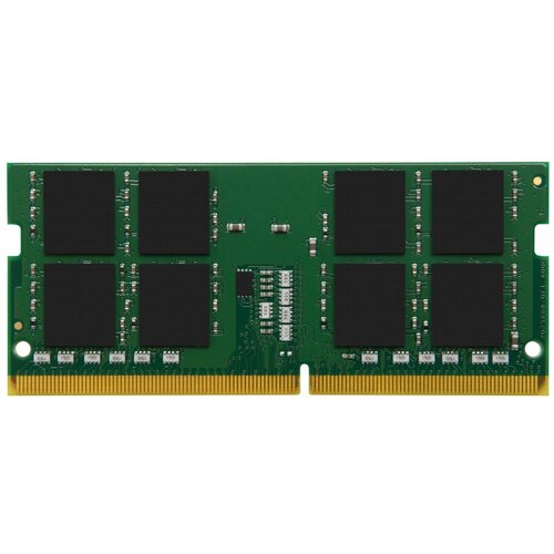 Оперативная память Kingston ValueRAM 16GB DDR4 3200MHz SODIMM 260pin CL22 KVR32S22D816