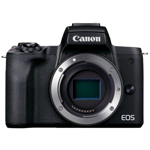 Фотоаппарат Canon EOS M50 Mark II Body черный