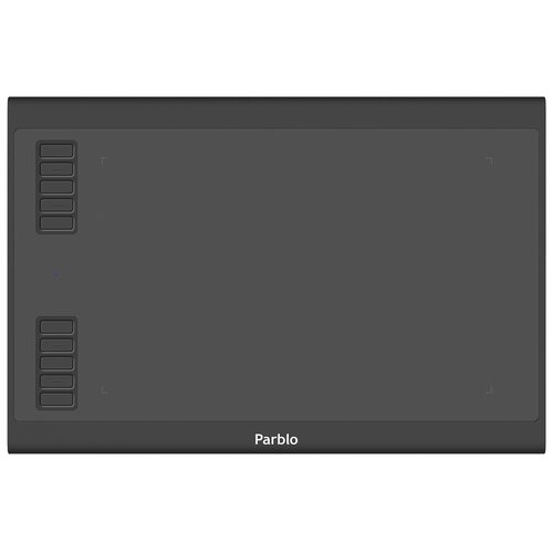 Графический планшет Parblo A610 Plus V2 черный