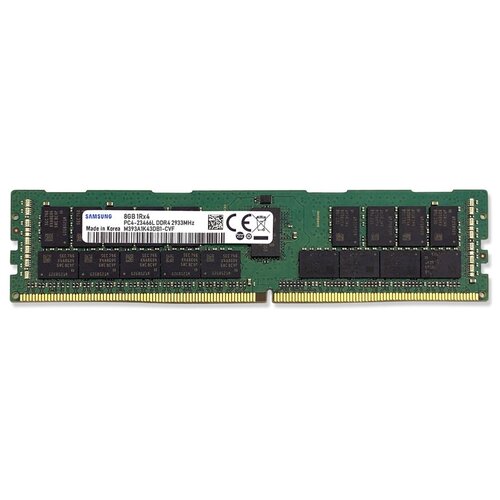 Оперативная память Samsung 8GB DDR4 2933MHz DIMM 288pin CL21 M393A1K43DB1CVF