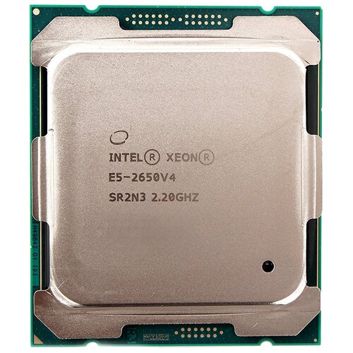 Процессор Intel Xeon E52650 v4 OEM