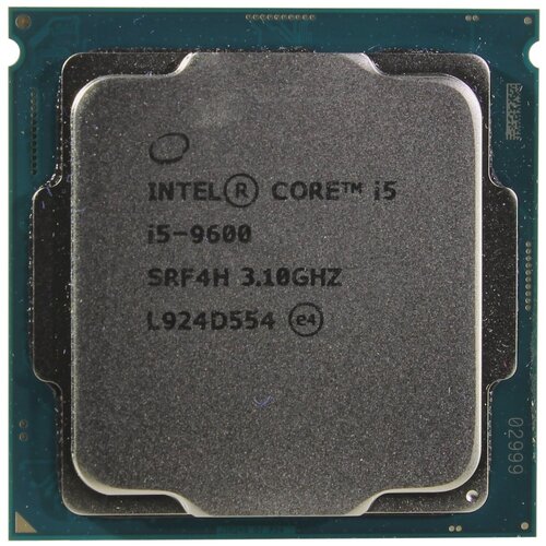 Процессор Intel Core i59600 OEM