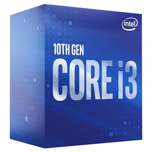 Процессор Intel Core i310100 LGA1200, 4 x 3600 МГц, OEM CM8070104291317)