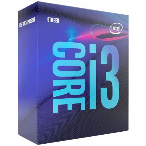 Процессор Intel Core i39100 BOX
