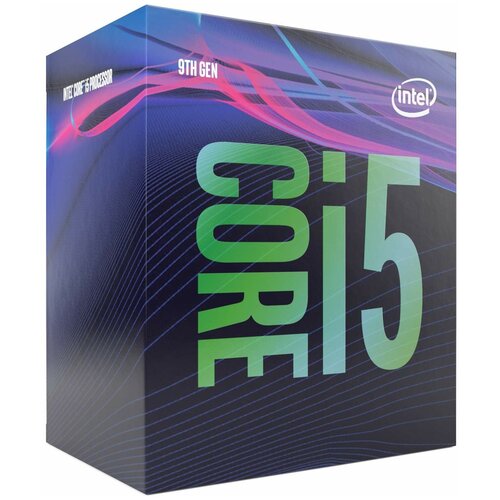 Процессор Intel Core i59500 BOX
