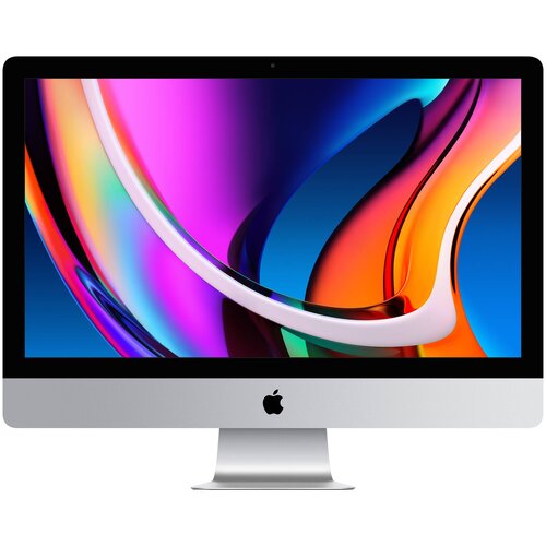 Моноблок Apple iMac Retina 5K середина 2020 г MXWT2RUA Intel Core i5 3100 МГц8 ГБSSDAMD Radeon Pro 5300275120x2880MacOS