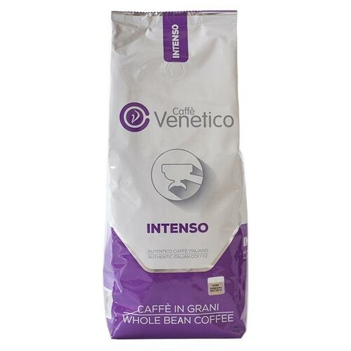Кофе в зернах Venetico Intenso 1кг