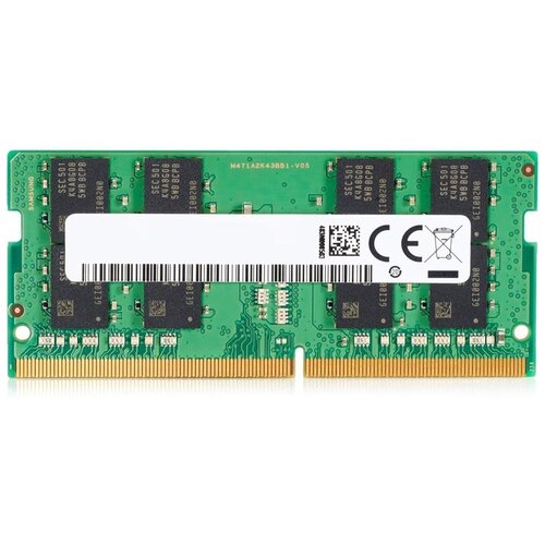 Оперативная память HP 4GB DDR4 2666MHz DIMM 288pin 4VN05AA