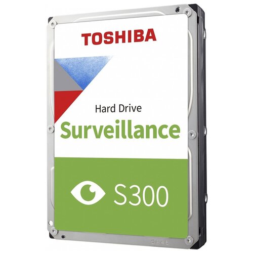 Жесткий диск Toshiba 1 TB HDWV110UZSVA
