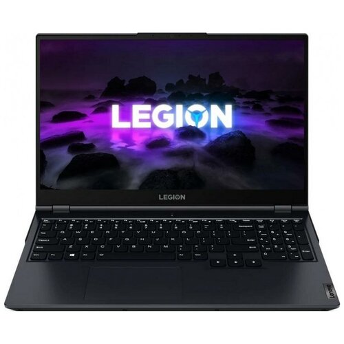 Игровой ноутбук LENOVO Legion 5 15ACH6H 82JU0089MH)