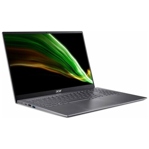 Ноутбук Acer Swift 3 SF3165155EP 16.1 FHD IPSCore i511300H16GB512GB SSDIris Xe GraphicsNone Bootup only)NoODDсерый NX.ABDER.006)