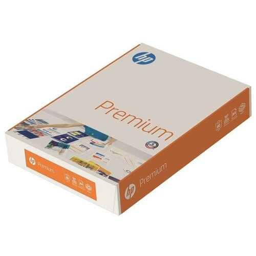 Бумага HP A4 Premium 80 гм 500 лист белый
