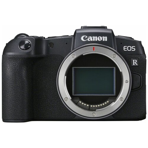 Фотоаппарат Canon EOS RP Body черный Adapter EFEOS R