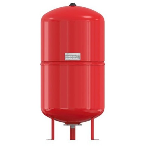 Расширительный бак HS PRO для отопления вертикальный UNIFITT 50 литров