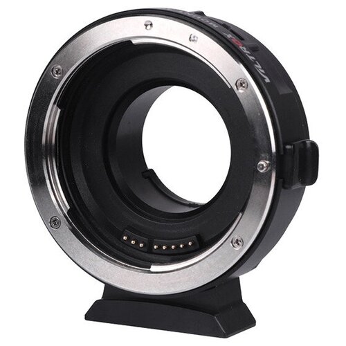 Адаптер Viltrox EFM1 для объектива Canon EF на байонет Micro 43