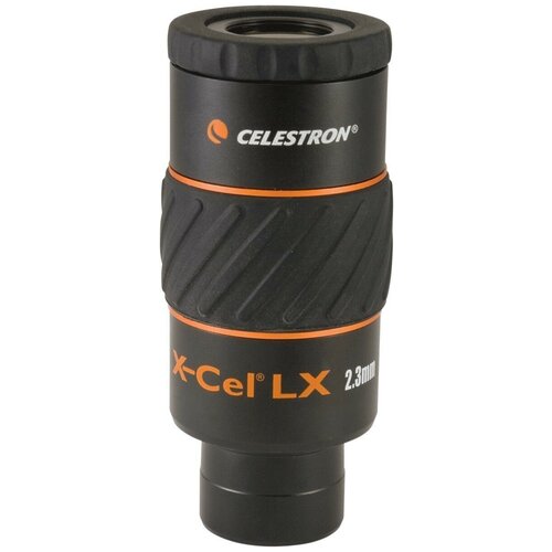 Окуляр Celestron XCel LX 23 мм 125 93420 черный