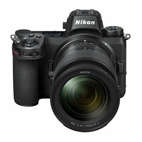 Фотоаппарат Nikon Z7 kit 2450, FTZ adapter