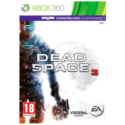 Игра для Xbox 360 Dead Space 3 русские субтитры