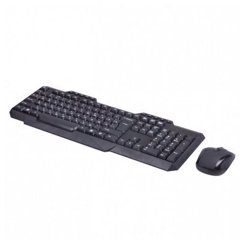 Клавиатура и мышь Ritmix RKC105W
