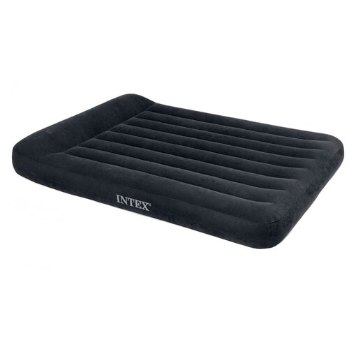 Надувной матрас Intex Pillow Rest Classic Bed 66768 черный