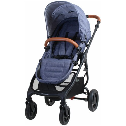 Прогулочная коляска Valco Baby Snap 4 Ultra Trend, Denim