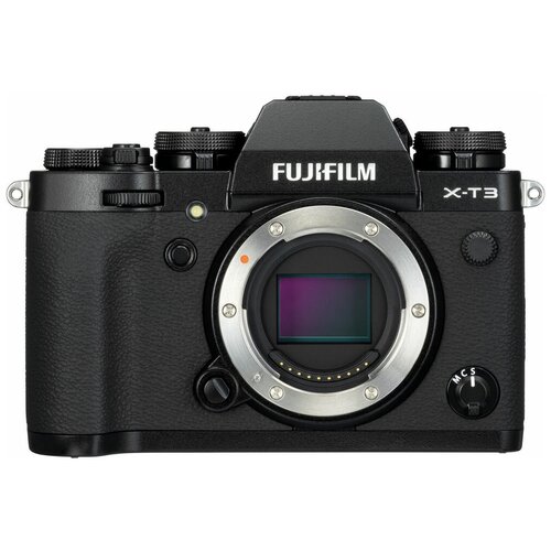 Фотоаппарат Fujifilm XT3 Body черный