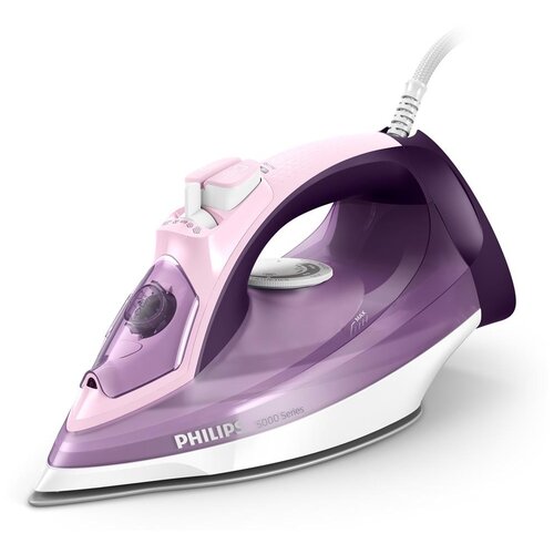 Утюг Philips DST503130, фиолетовый