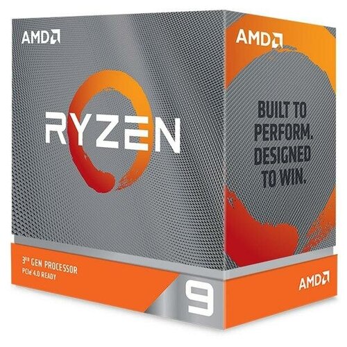 Процессор AMD Ryzen 9 3900XT BOX