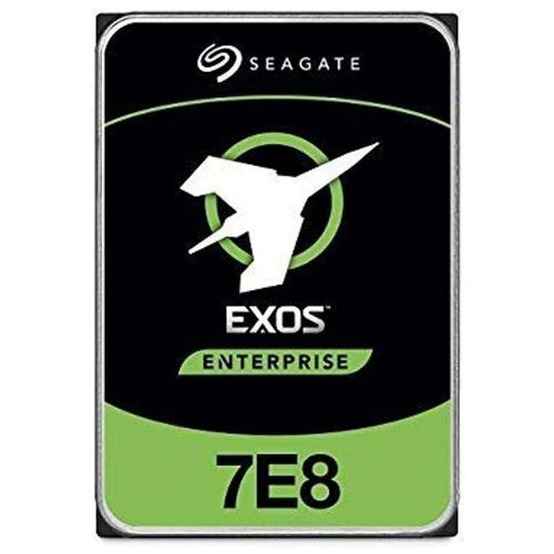 Жесткий диск Seagate Exos 7E8 2 TB ST2000NM000A