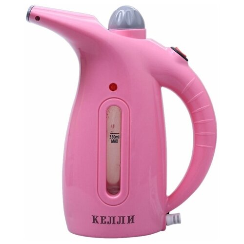 Отпаривательпарогенератор ручной Kelli КL317P розовый