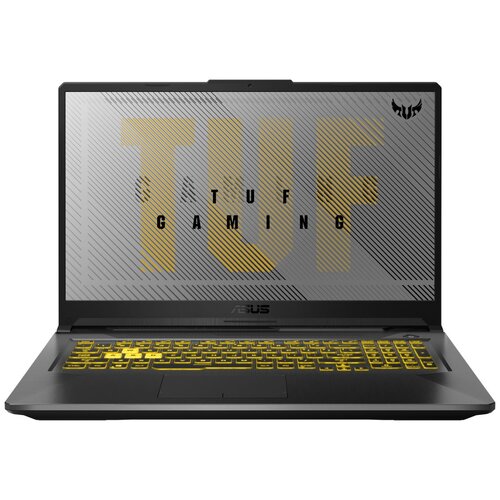 Игровой ноутбук ASUS TUF Gaming F17 FX706HEBHX157W 90NR0714M002R0)