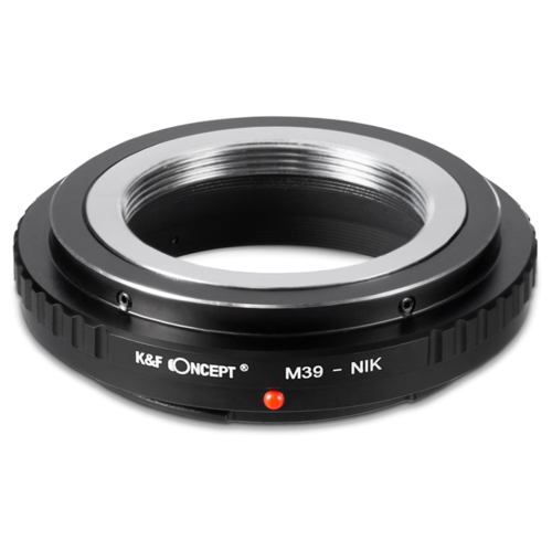 Адаптер KF Concept для объектива M39 на Nikon Z KF06389
