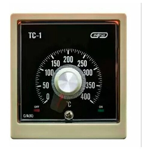 Контроллер температуры ТС1 без индикации Энергия