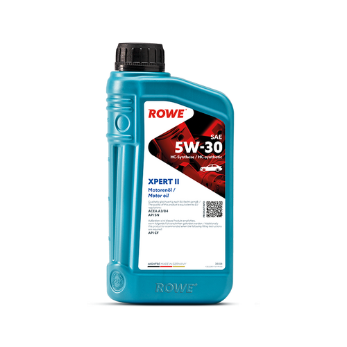 Моторное масло Rowe HIGHTEC XPERT II SAE 5W30, 1л