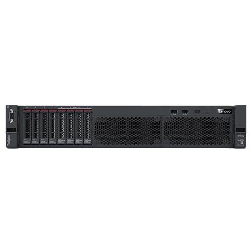 Сервер Lenovo ThinkSystem SR650 2U,2xXeon 5218R 20C2.1GHz27.50Mb),8x32GB2933MHzRDIMM,2x240GB M.2 SATA,M.2 Mirr Kit,6x800GB SAS SSD, 93508i2Gb),4x1GbE,2x750W,1x2.8m pc