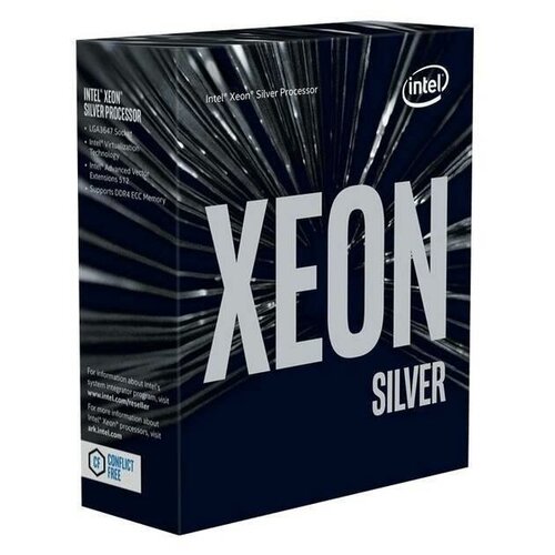 Процессор Intel Xeon Silver 4210 OEM