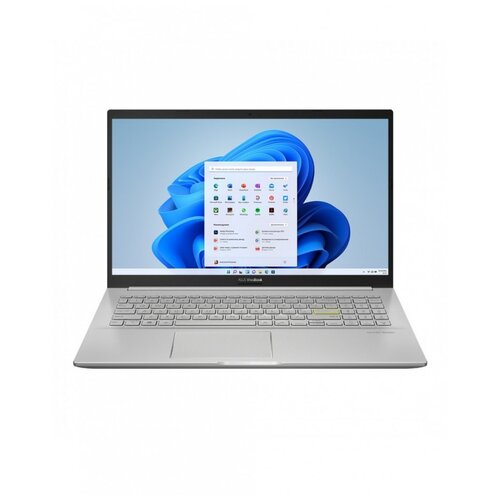 Ноутбук ASUS K513EAL13067 15.6 FHD OLED i31115G48256 SSDDOS