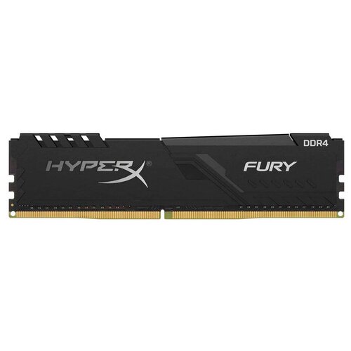 Оперативная память HyperX Fury 8GB DDR4 3200MHz DIMM 288pin CL16 HX432C16FB38