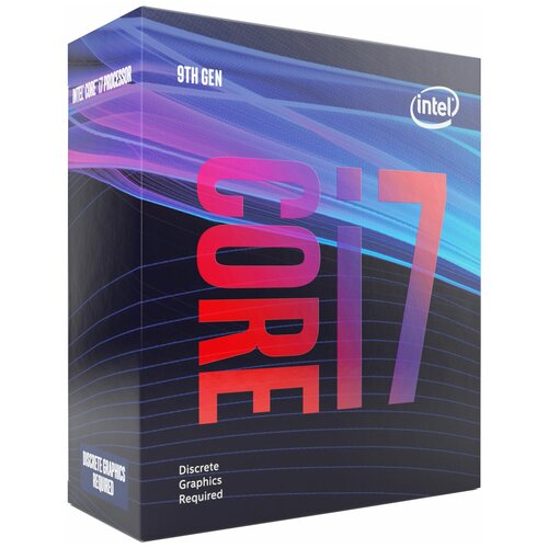Процессор Intel Core i79700F Processor, Box