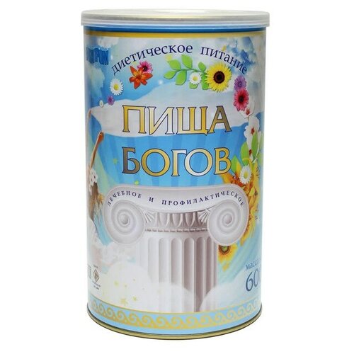 ВИТАПРОМ Соевобелковый коктейль Пища Богов ваниль 600 г